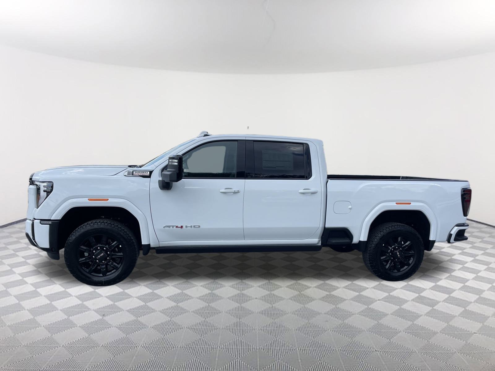 New 2025 GMC Sierra 2500 AT4 w/ AT4 Premium Plus Package image 2