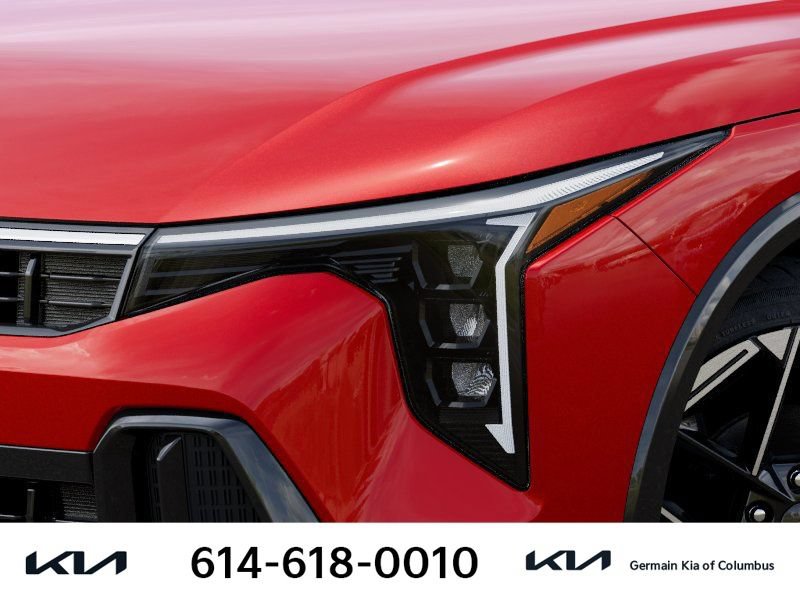 New 2026 Kia K4 EX FWD image 13