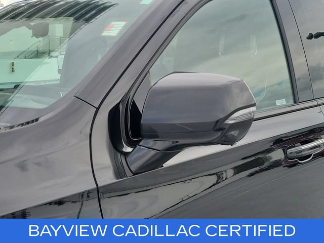 Certified 2023 Cadillac Escalade ESV V AWD/4WD image 13