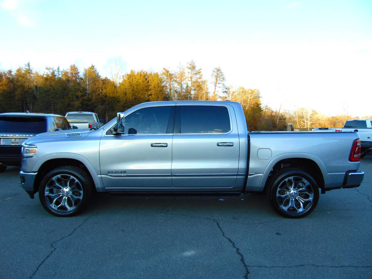 Used 2019 RAM 1500 Limited w/ Advanced Safety Group image 1