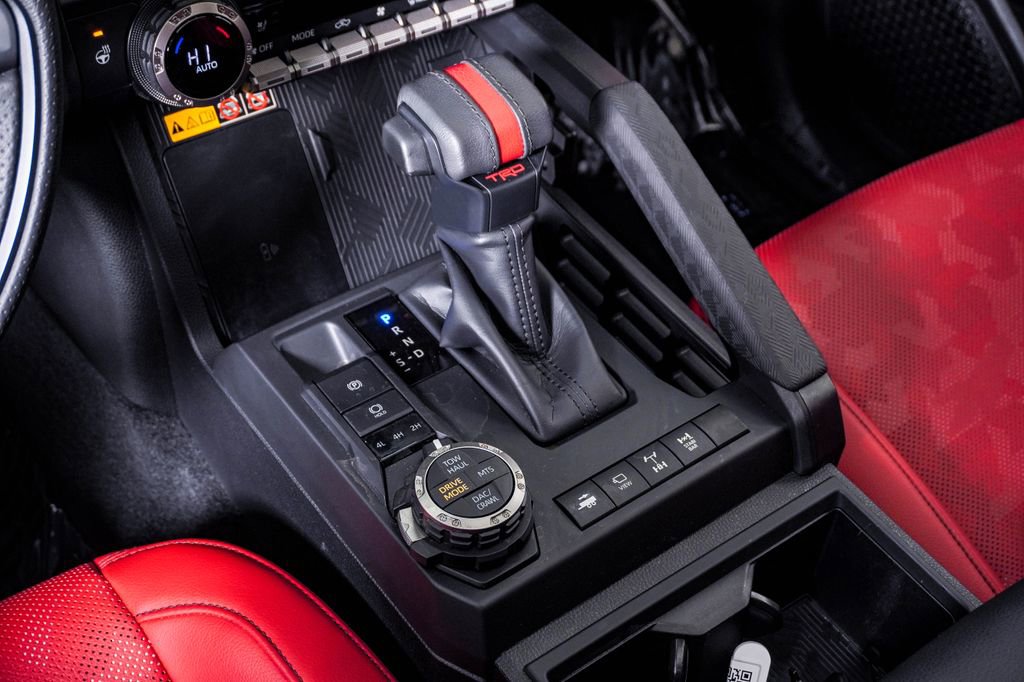 Used 2025 Toyota Tacoma TRD Pro image 29