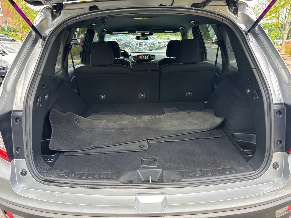Used 2021 Honda Passport Sport image 18