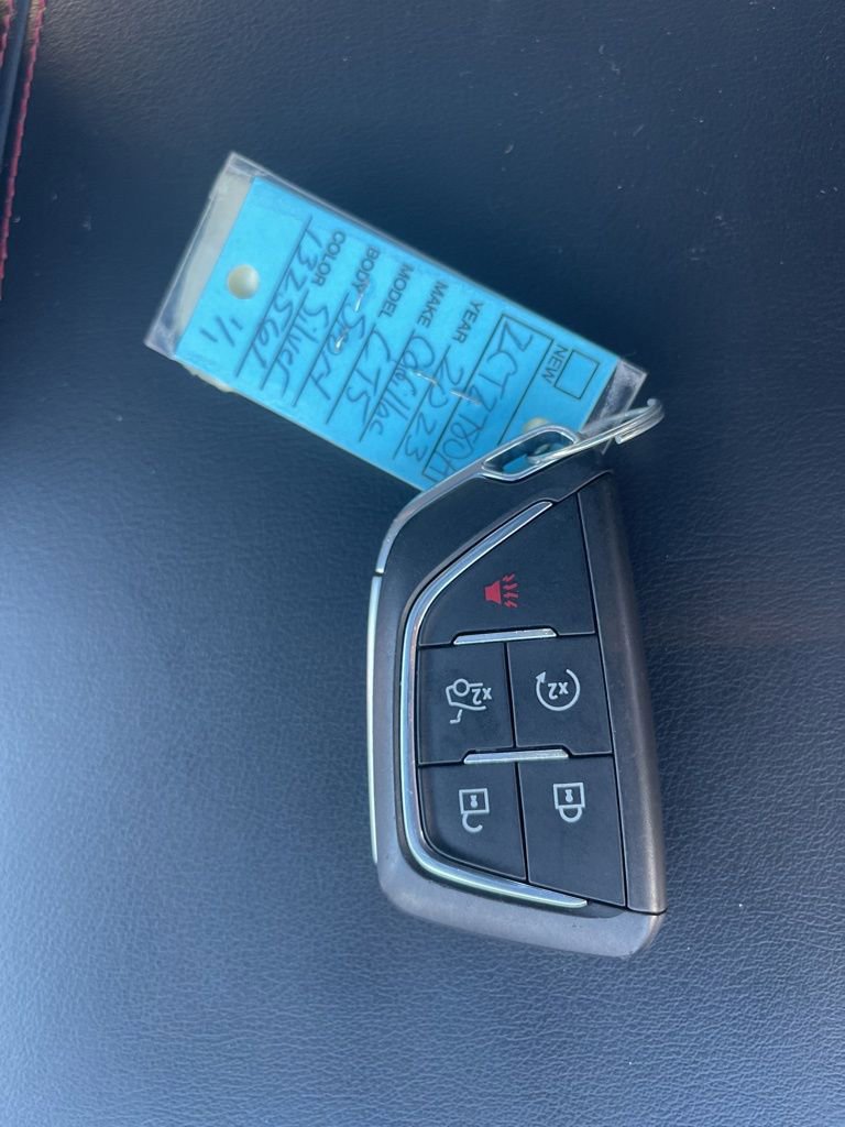 Used 2023 Cadillac CT5 Sport w/ Climate Package image 34