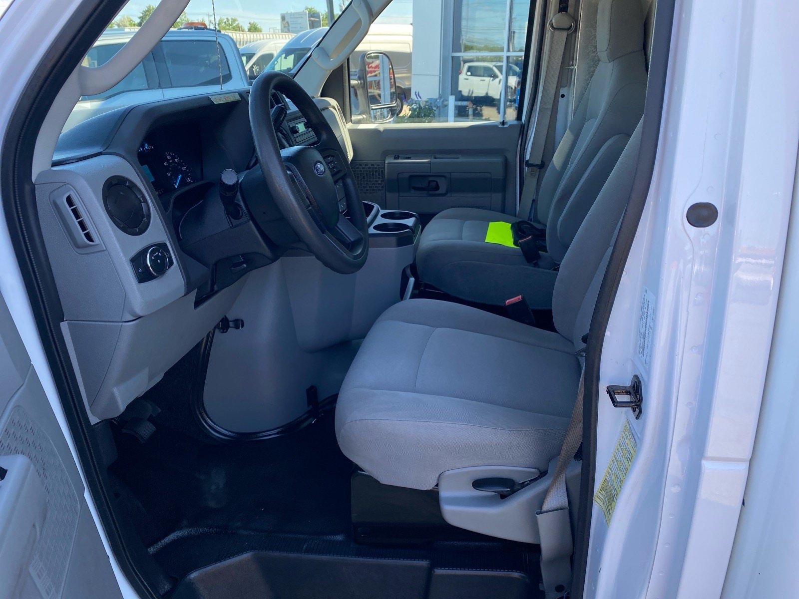 Used 2023 Ford E-350 and Econoline 350 Super Duty w/ Power Windows & Locks Group RWD image 10