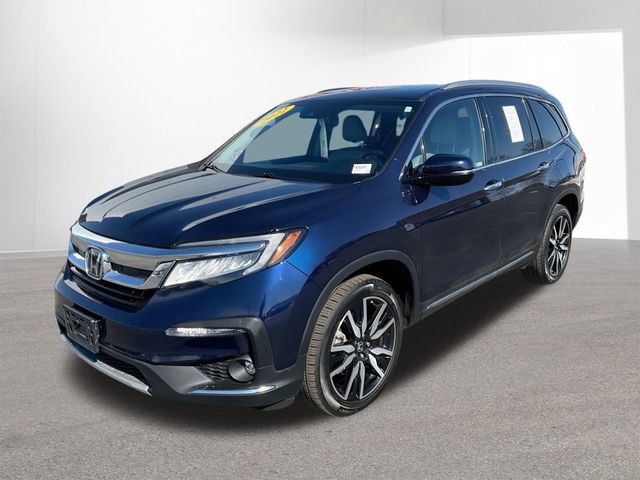 Used 2022 Honda Pilot Touring