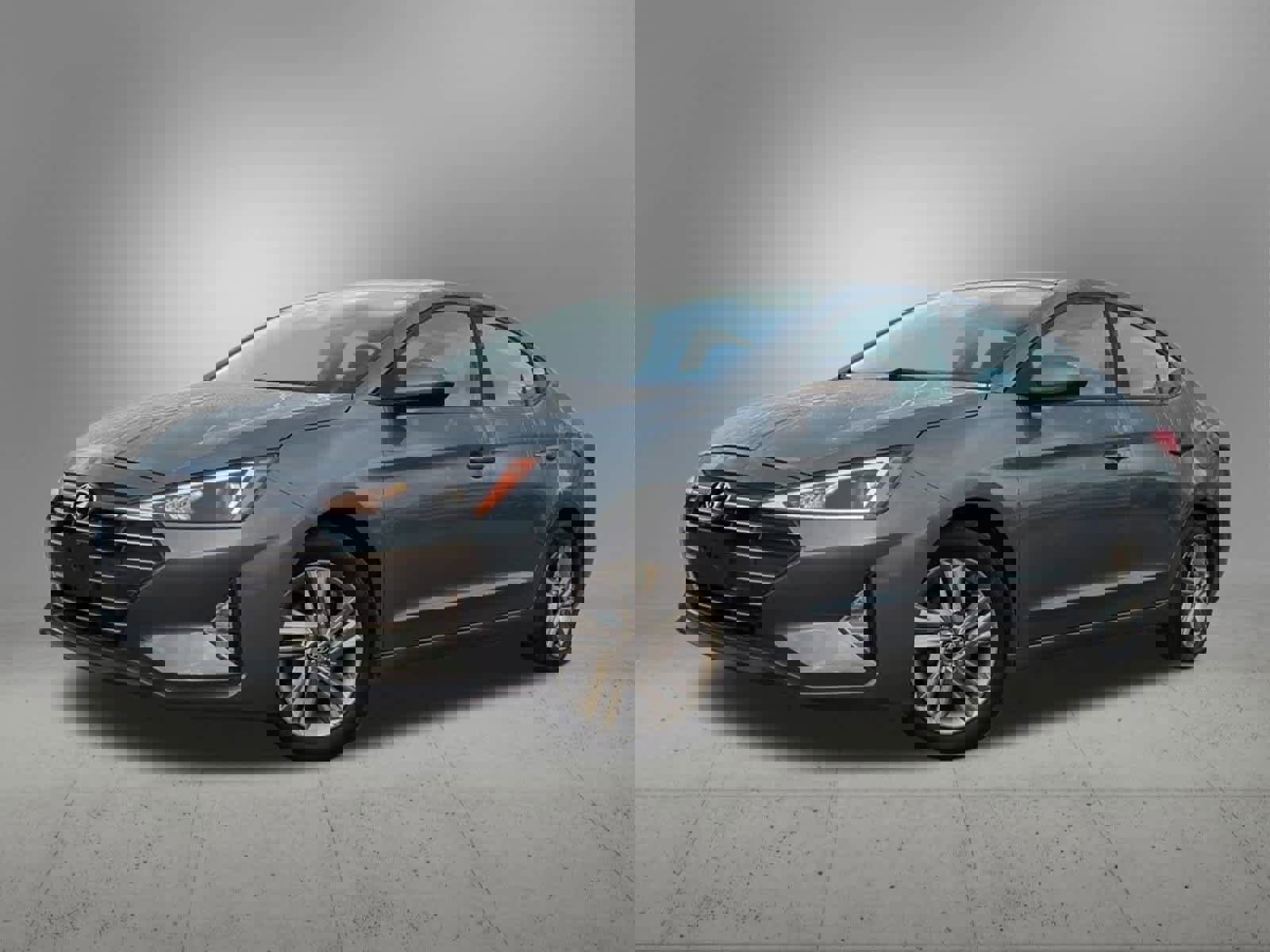 Used 2019 Hyundai Elantra SEL