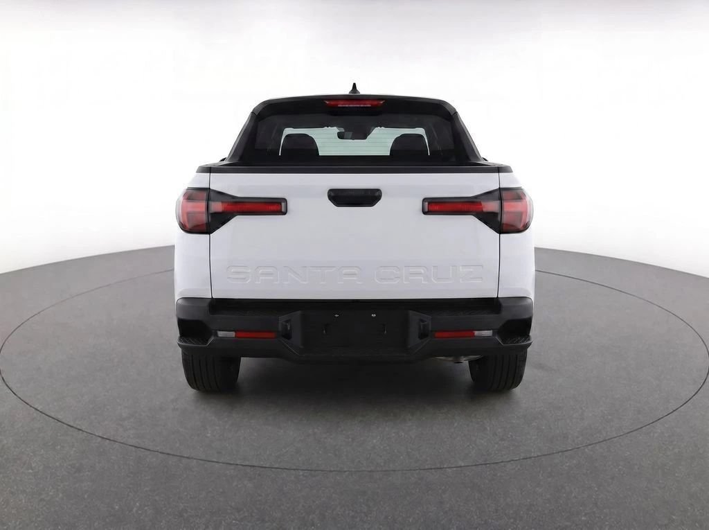 Certified 2025 Hyundai Santa Cruz SE AWD/4WD image 7