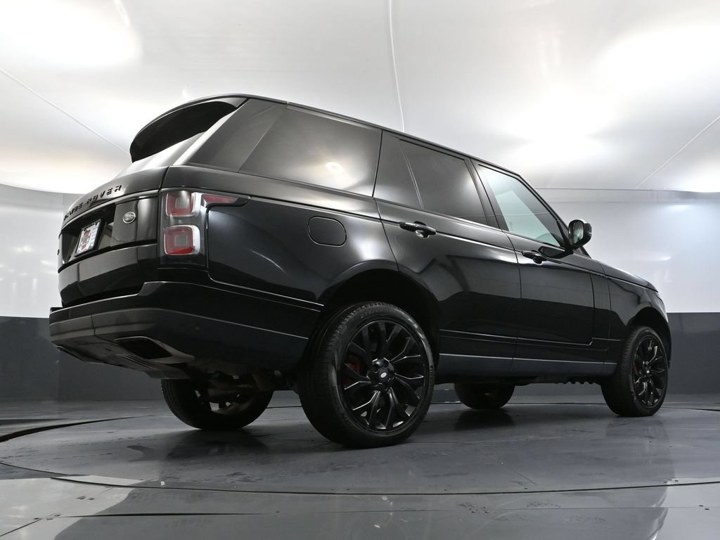Used 2021 Land Rover Range Rover Westminster Edition AWD/4WD image 57