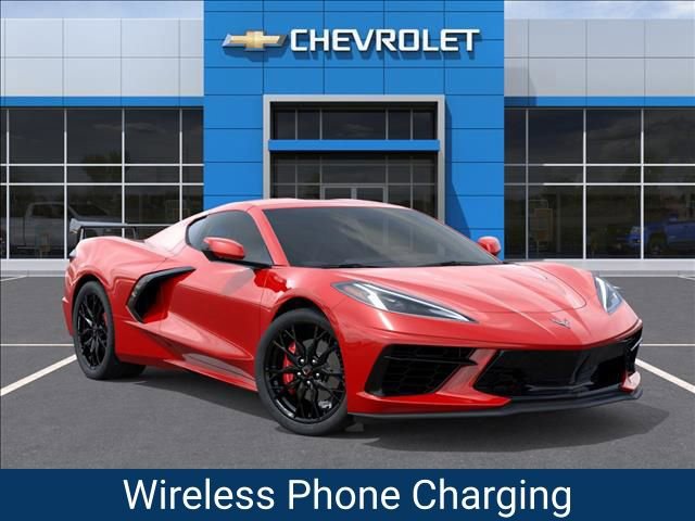New 2026 Chevrolet Corvette Stingray Coupe w/ 1LT RWD image 8