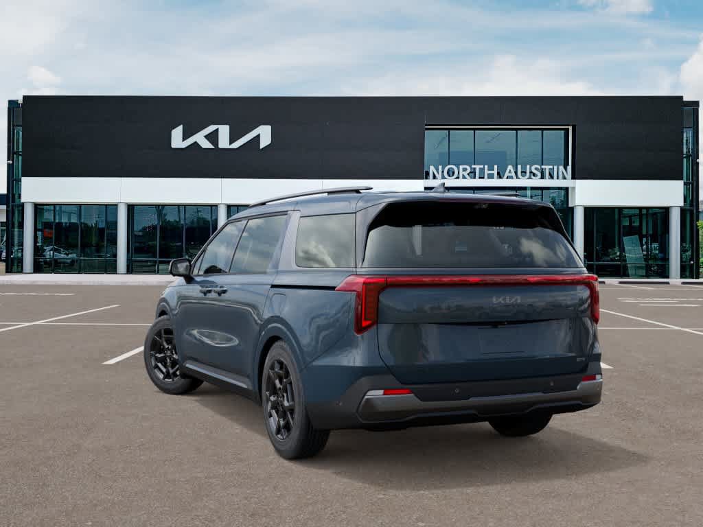 Used 2027 Kia Carnival SX Prestige FWD image 4
