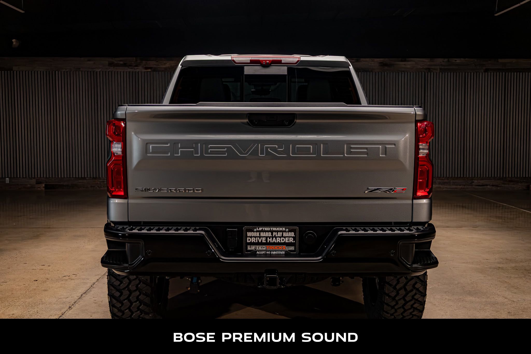 Used 2024 Chevrolet Silverado 1500 ZR2 w/ Technology Package image 8