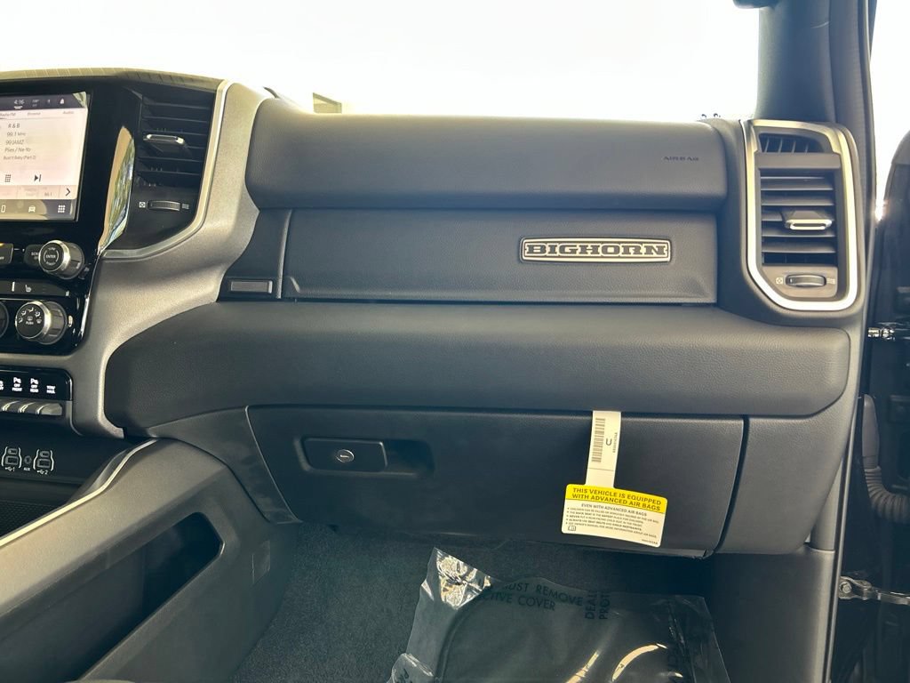 Used 2026 RAM 1500 Big Horn RWD image 25