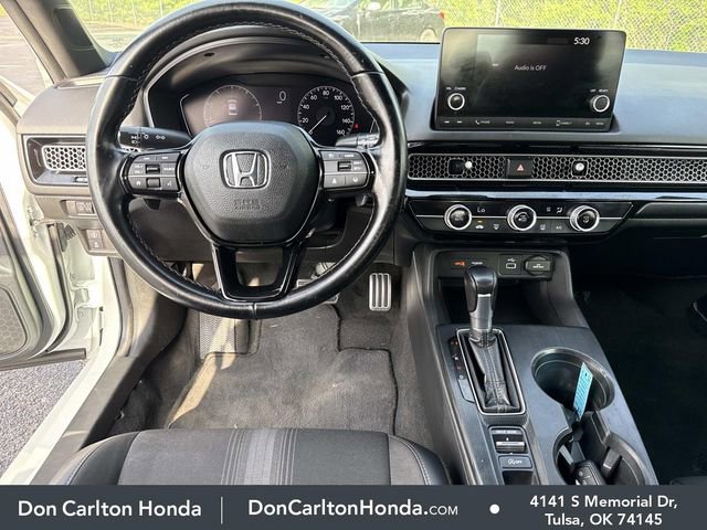 Used 2022 Honda Civic Sport image 15