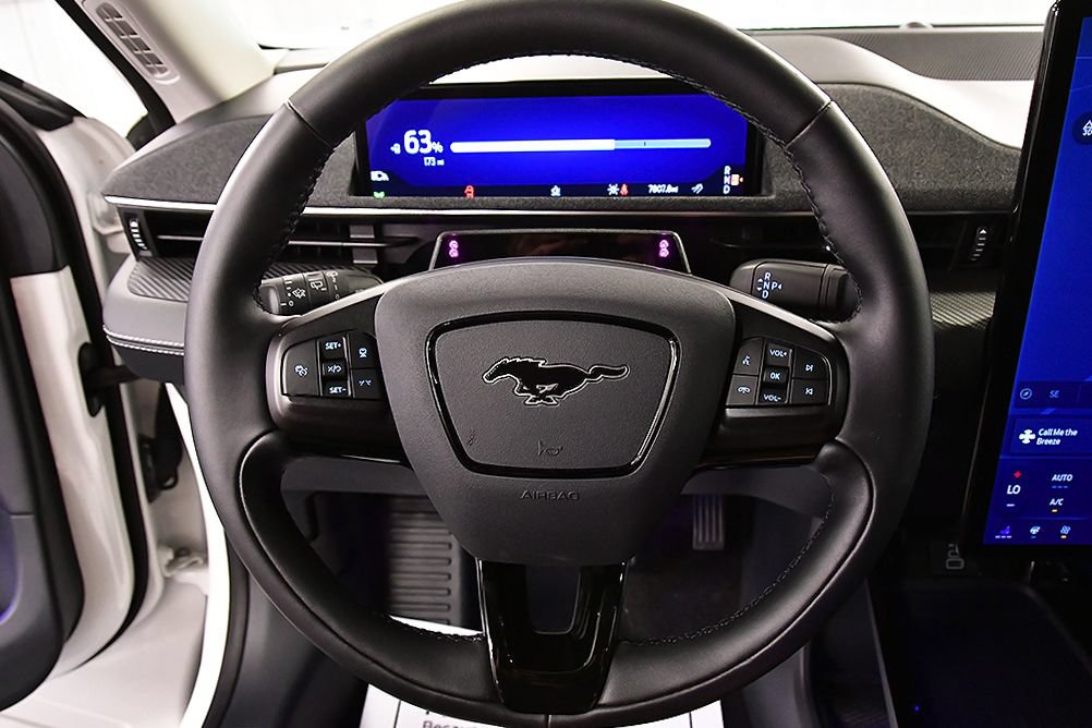 Used 2025 Ford Mustang Mach-E Premium AWD/4WD image 19