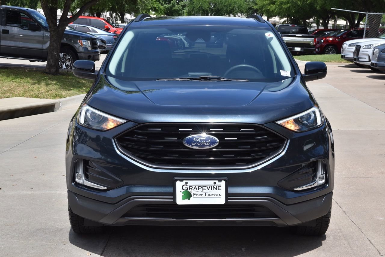 Certified 2022 Ford Edge SEL w/ Sport Appearance Package image 3