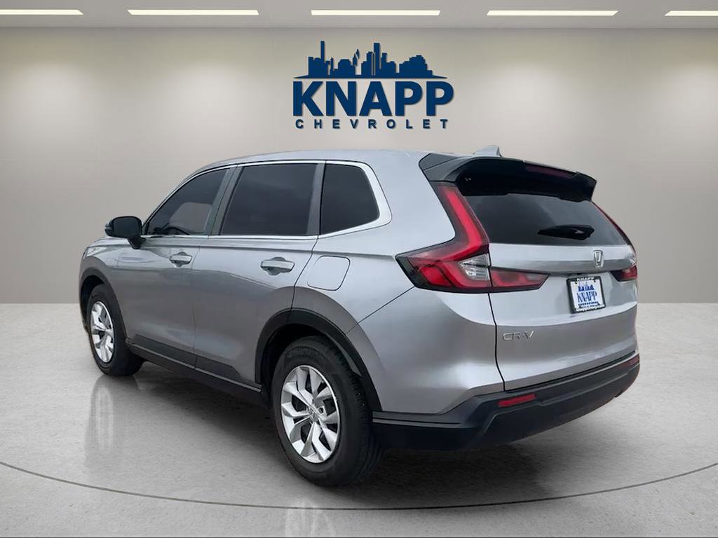 Used 2024 Honda CR-V LX image 3