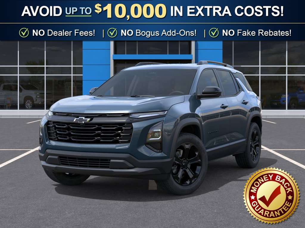 New 2027 Chevrolet Equinox LT w/ Midnight Edition FWD image 8