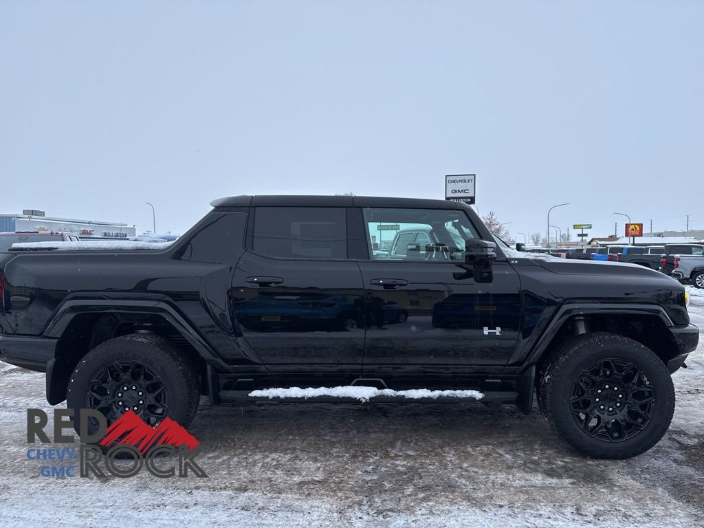 New 2025 GMC Hummer EV 2X image 4