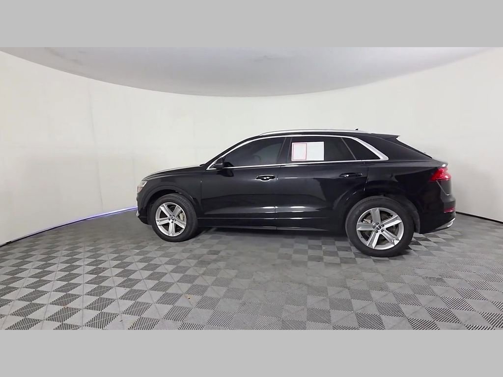 Used 2019 Audi Q8 Premium w/ Convenience Package image 45