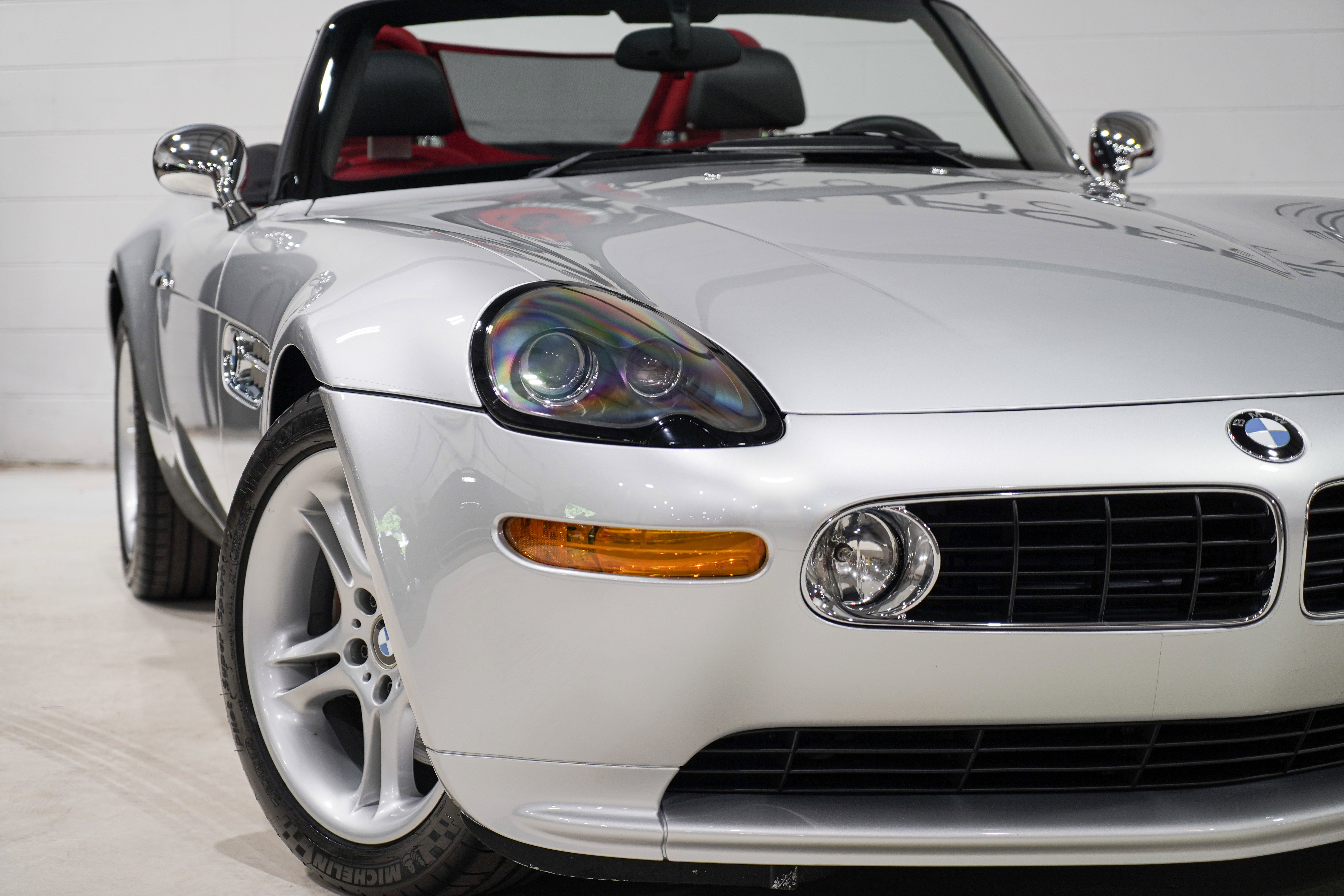 Used 2000 BMW Z8 RWD image 26