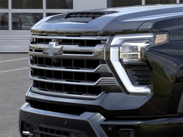 New 2026 Chevrolet Silverado 2500 High Country w/ Midnight Edition image 13