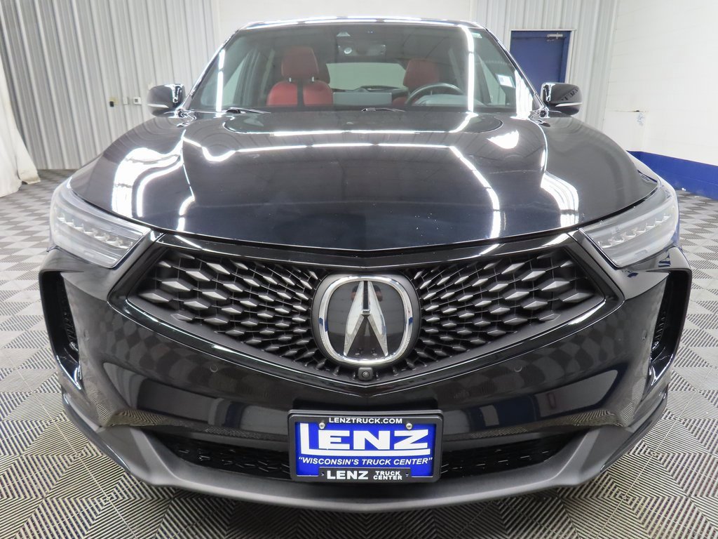 Used 2024 Acura RDX AWD w/ A-Spec & Advance Pkg image 45