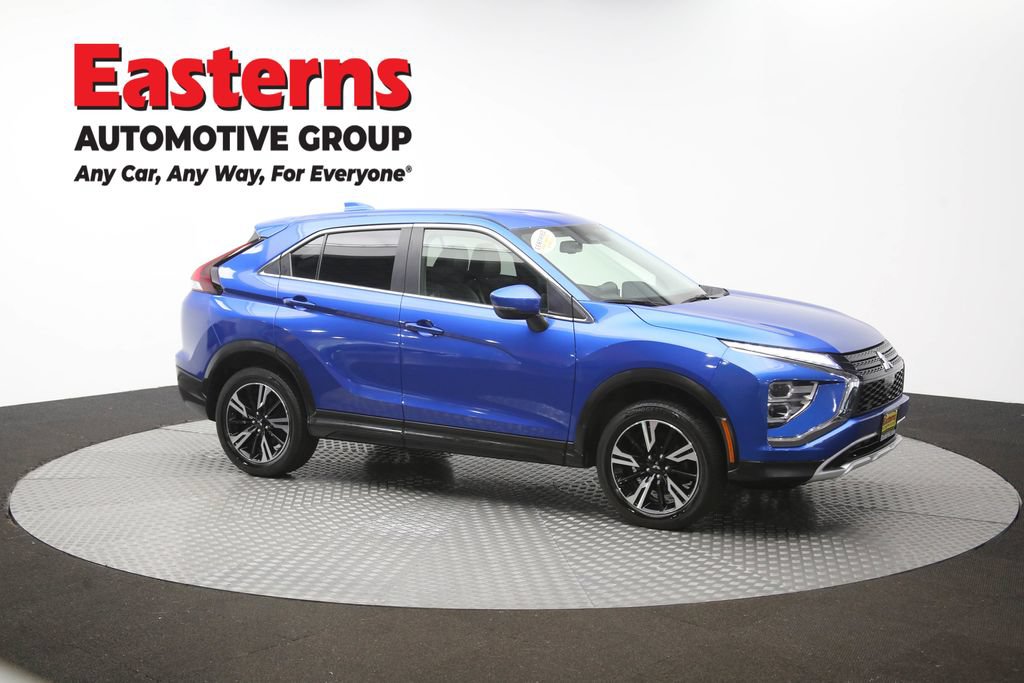 Used 2024 Mitsubishi Eclipse Cross SE AWD/4WD image 47