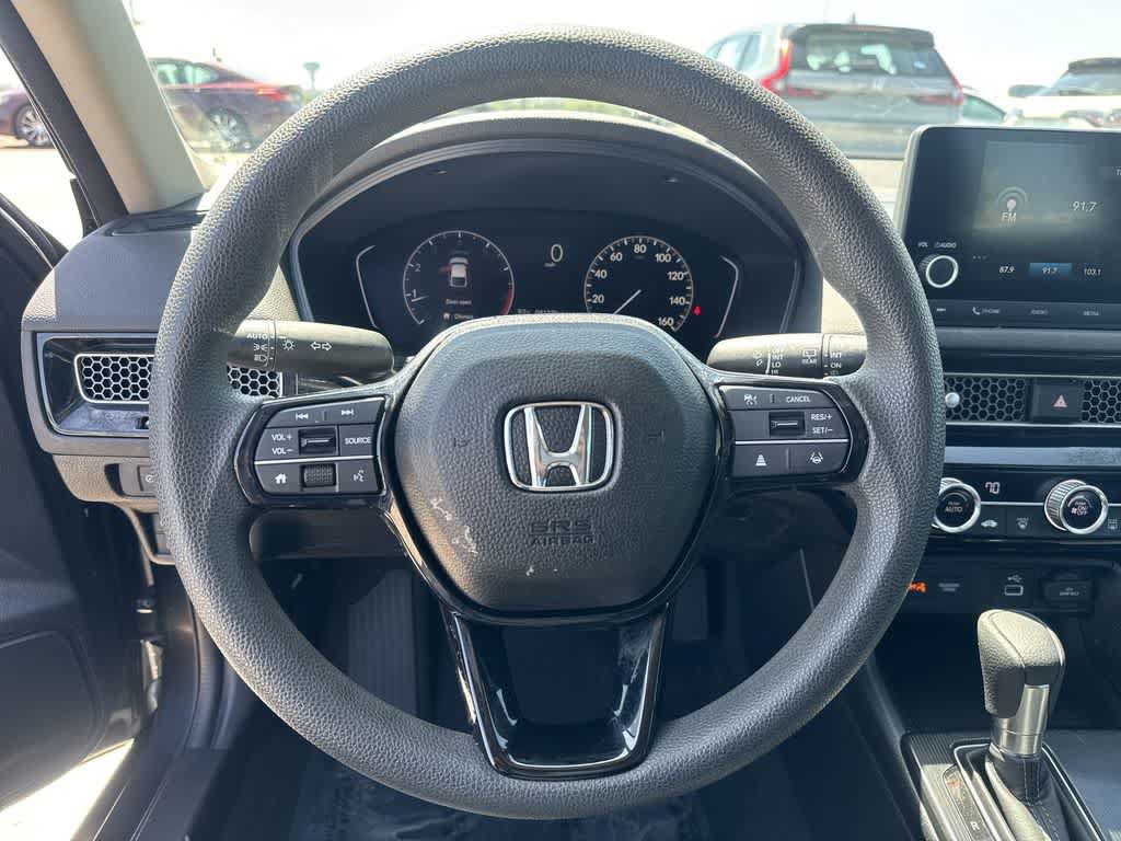 Certified 2023 Honda Civic LX image 14