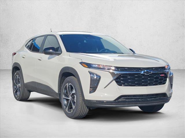 New 2026 Chevrolet Trax RS FWD image 7