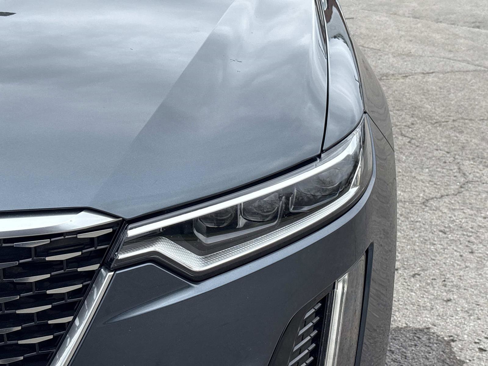 Used 2021 Cadillac XT6 Premium Luxury image 11