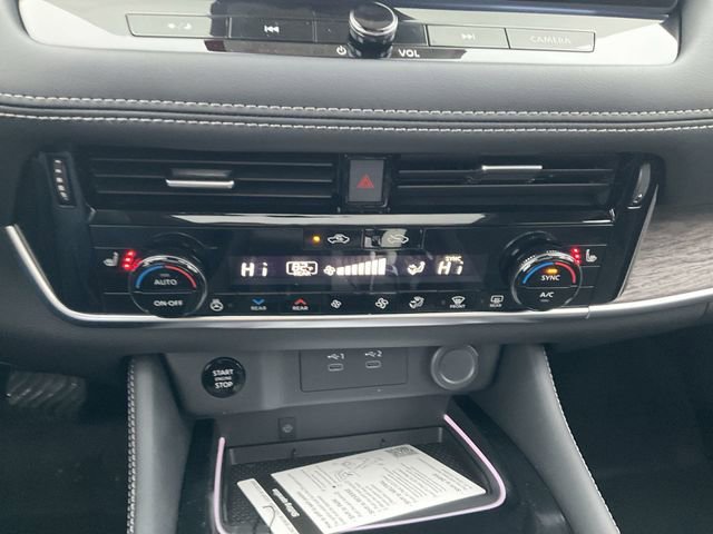 New 2026 Nissan Rogue Platinum w/ Platinum Premium Package image 16