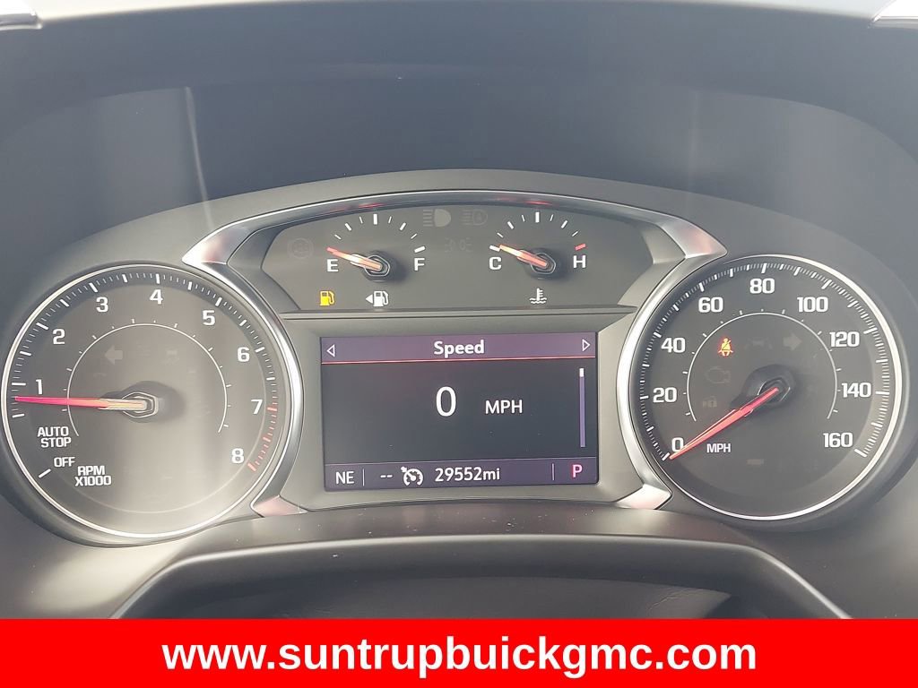 Used 2023 Chevrolet Blazer LT AWD/4WD image 16