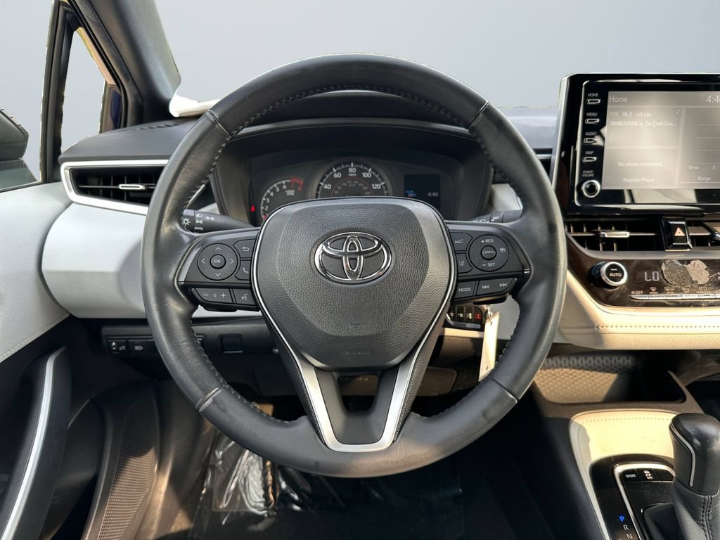 Used 2020 Toyota Corolla SE FWD image 12
