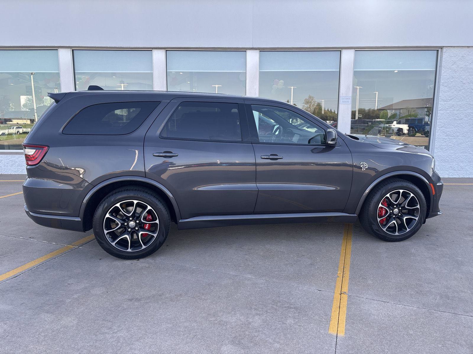 Used 2026 Dodge Durango SRT Hellcat w/ Premium Group image 12