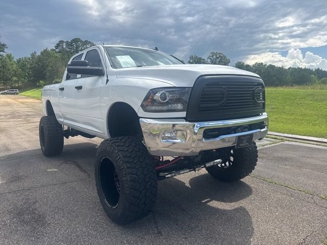 Used 2016 RAM 2500 Power Wagon Laramie AWD/4WD image 2