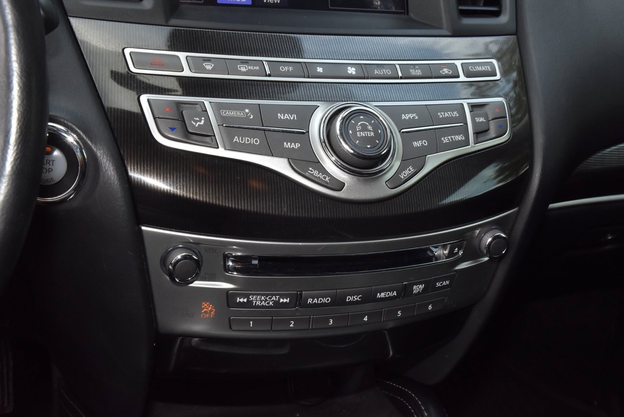 Used 2019 INFINITI QX60 Luxe w/ Essential Package FWD image 30