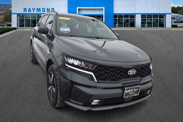 Used 2021 Kia Sorento EX image 9