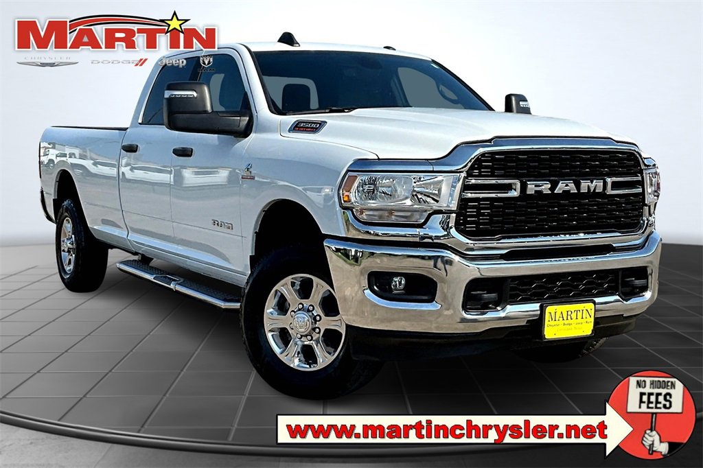 Used 2024 RAM 3500 Big Horn