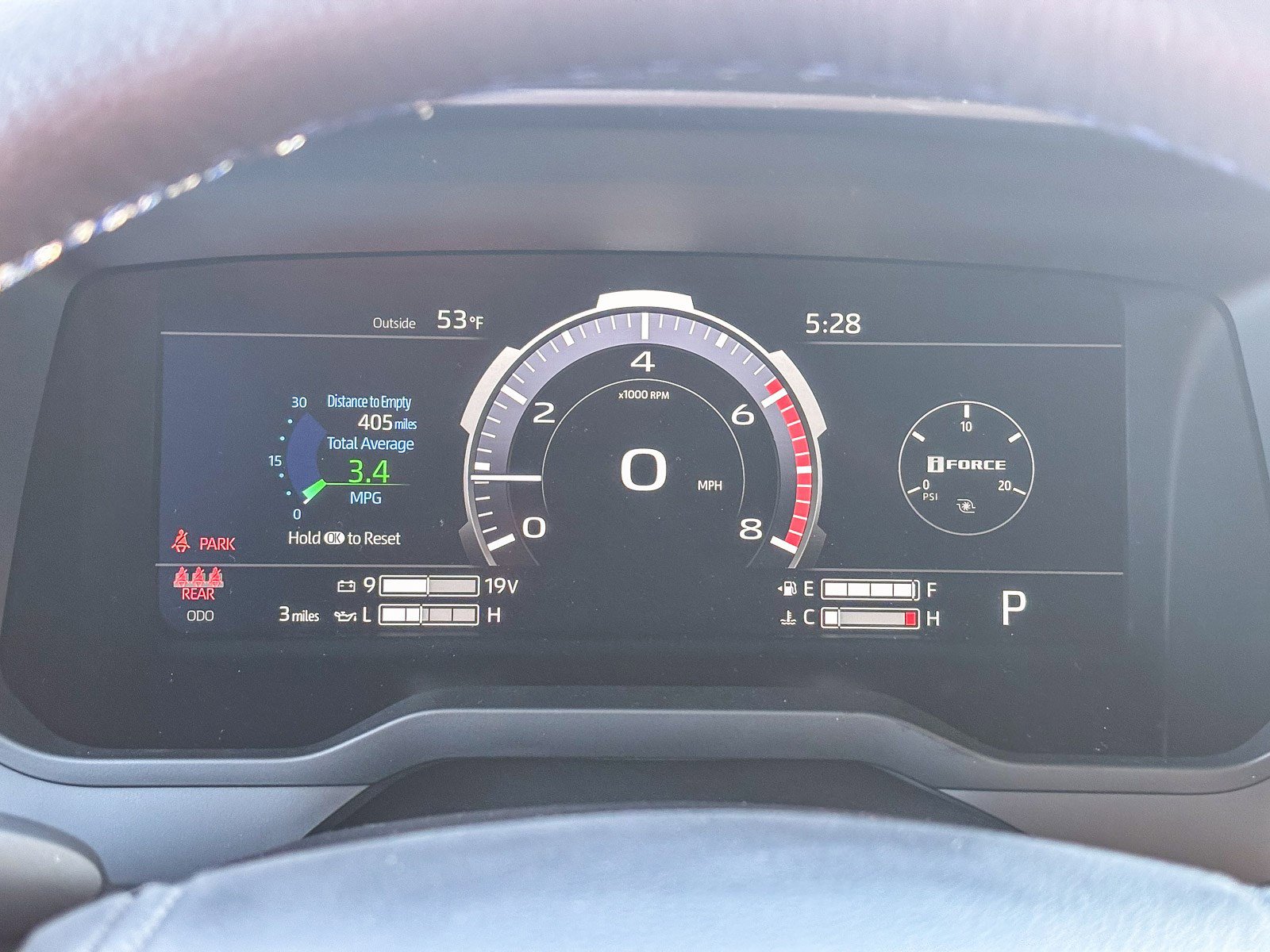 New 2026 Toyota Tundra Platinum AWD/4WD image 27