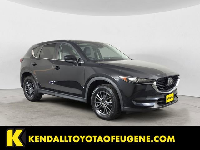 Used 2019 MAZDA CX-5 Touring image 7