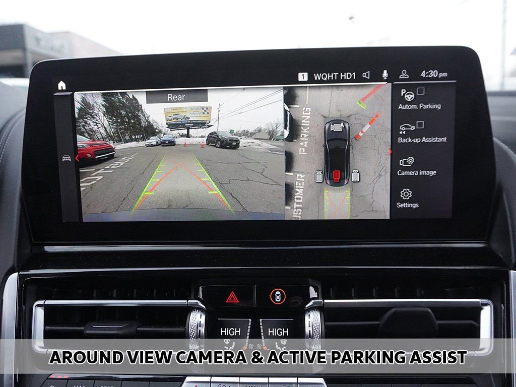 Used 2023 BMW M8 Gran Coupe xDrive Competition image 7