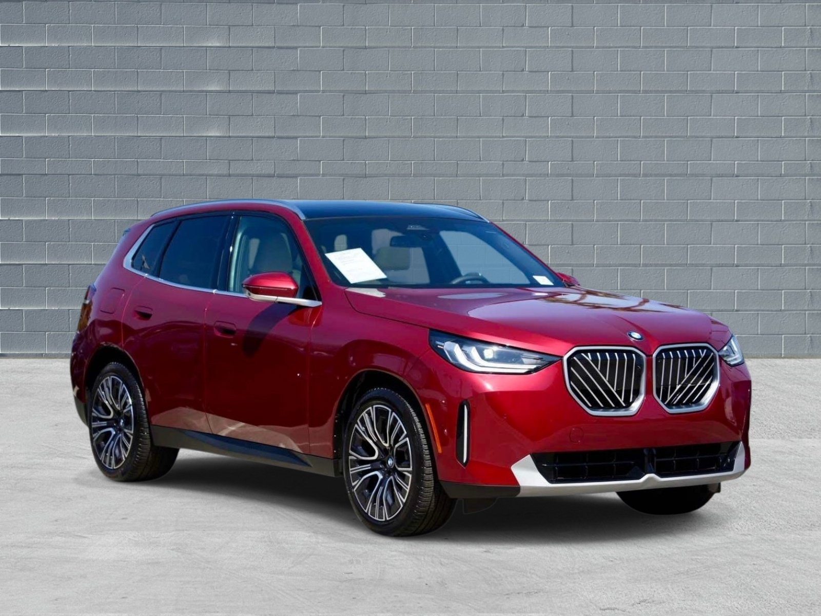 Used 2026 BMW X3 xDrive30i