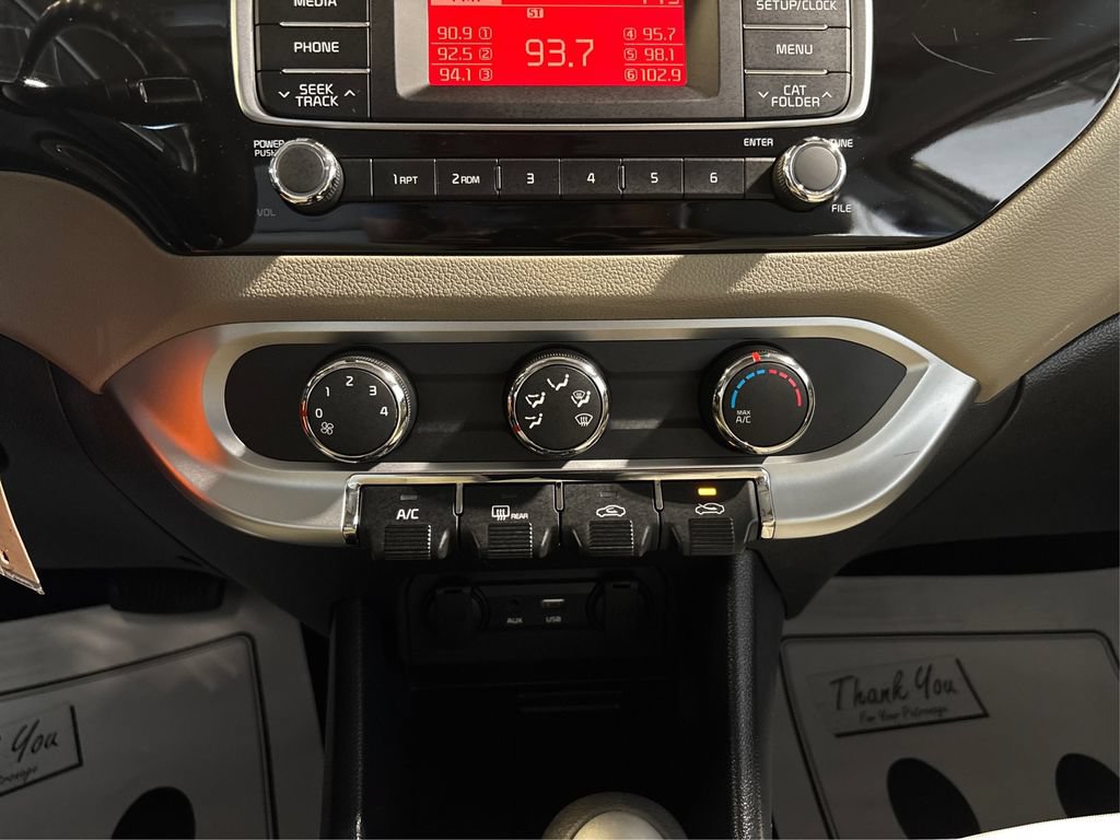 Used 2016 Kia Rio LX w/ Power Package FWD image 29