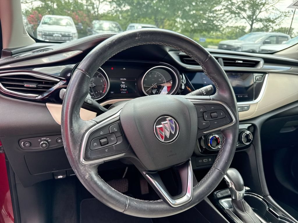 Used 2020 Buick Encore GX Preferred w/ Cold Weather Comfort Package FWD image 11
