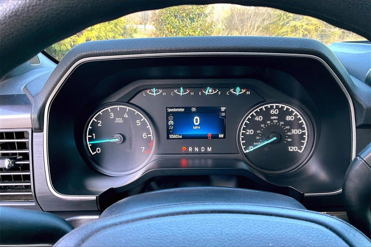 Used 2023 Ford F150 XL w/ STX Appearance Package image 10