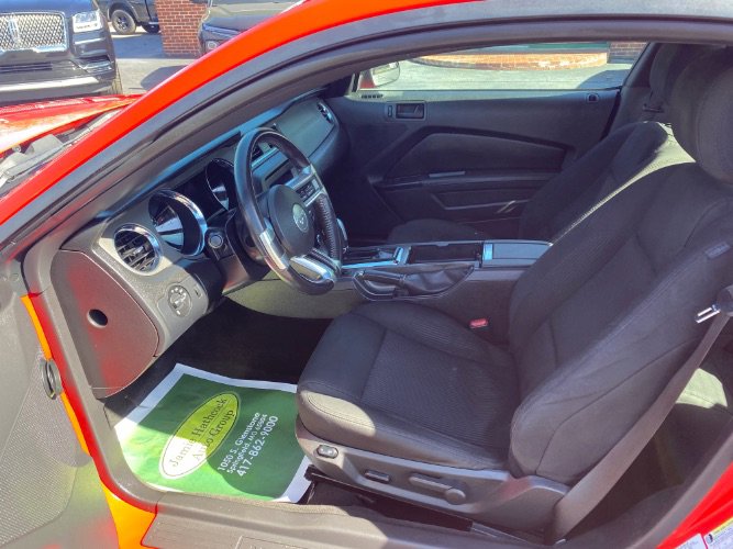 Used 2014 Ford Mustang Coupe w/ Equipment Group 102A image 7