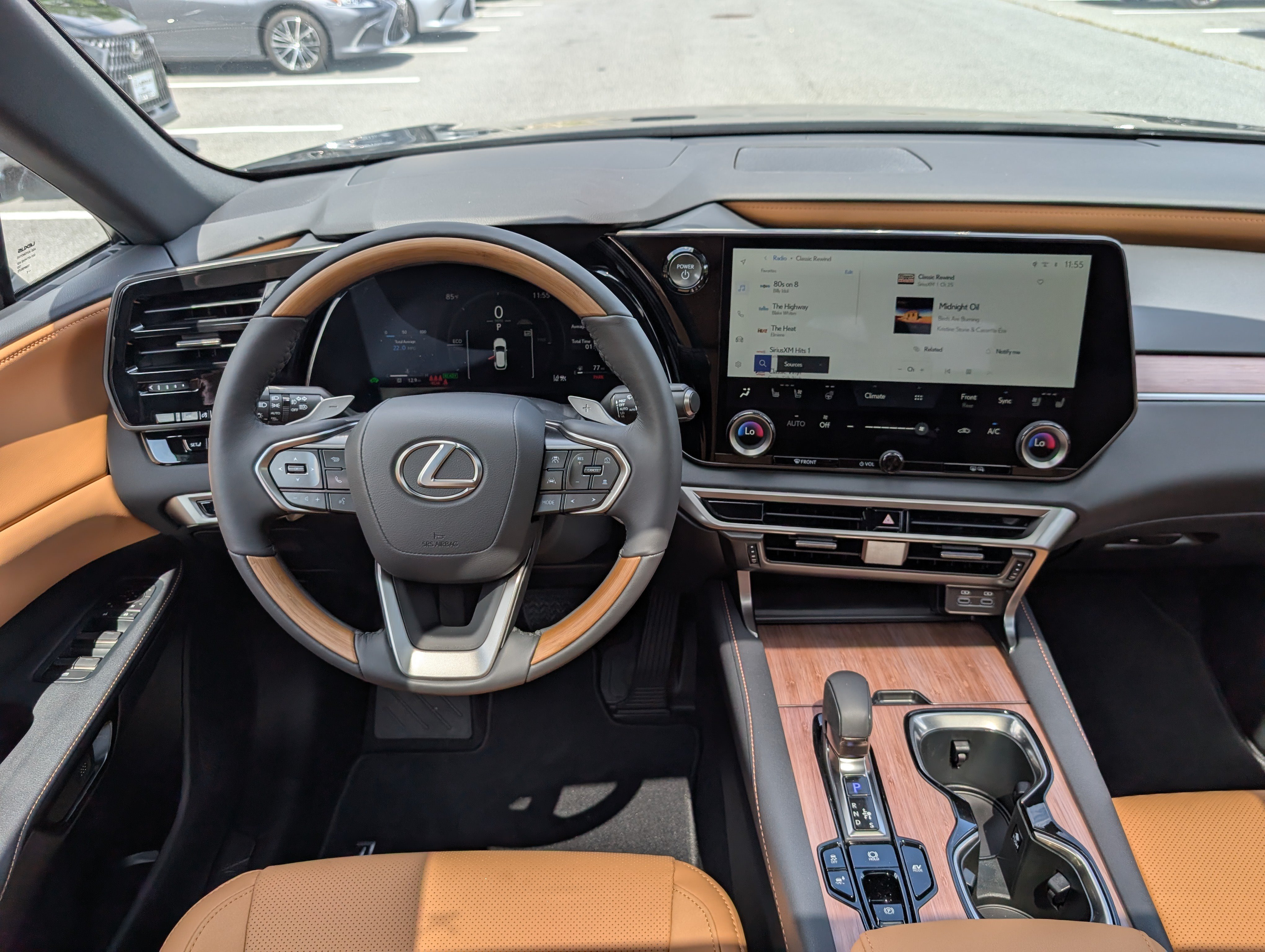 New 2026 Lexus RX 350h w/ Accessory Package (Z1) AWD/4WD image 13