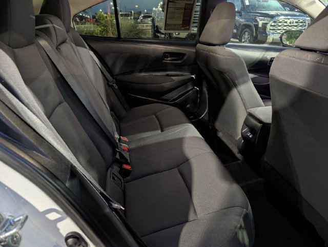 Certified 2026 Toyota Corolla LE FWD image 28