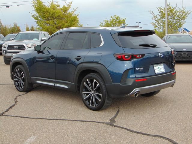 Used 2024 MAZDA CX-50 2.5 Turbo w/ Accent Package image 6