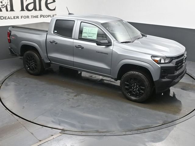 New 2026 Chevrolet Colorado W/T w/ WT Custom Package image 16